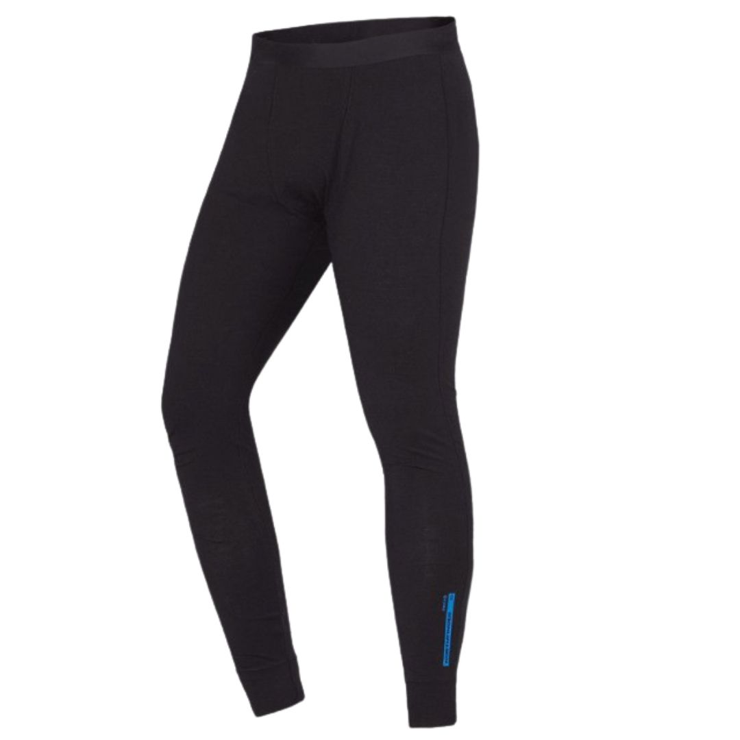 Herren Thermounterwäsche Northfinder GENERAL NO-5052SNW Merino Black